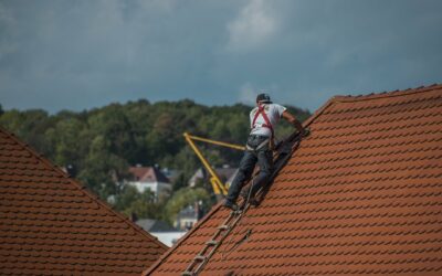 5 Warning Signs Your Roof is Due For a Replacement